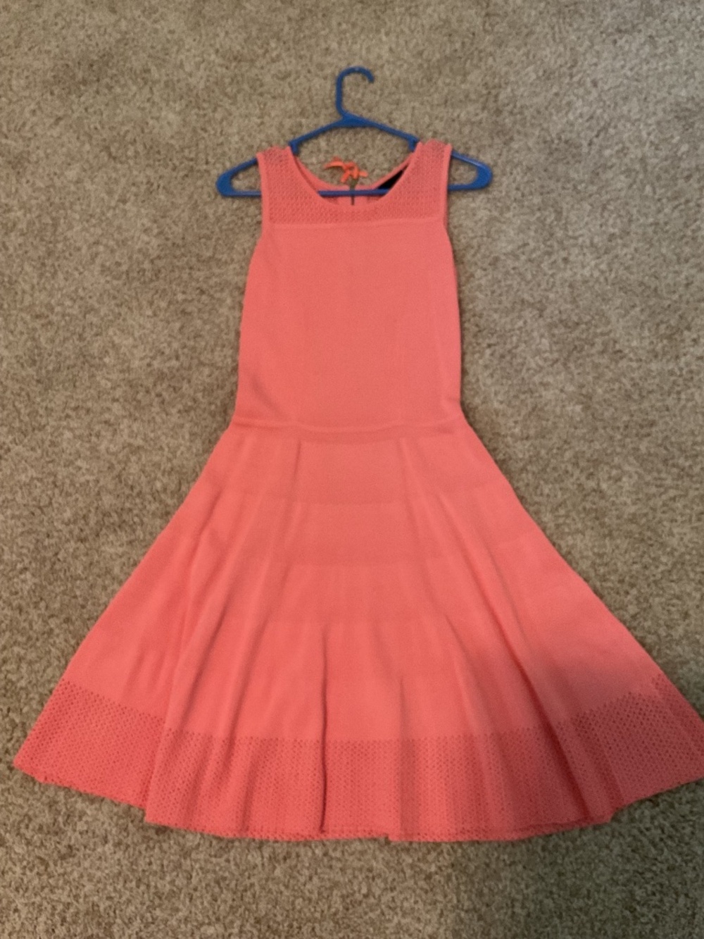 Cynthia Rowley dress.
